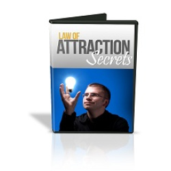 The Law Of Attraction! , 10 Video Series