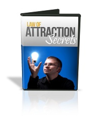 The Law Of Attraction! , 10 Video Series