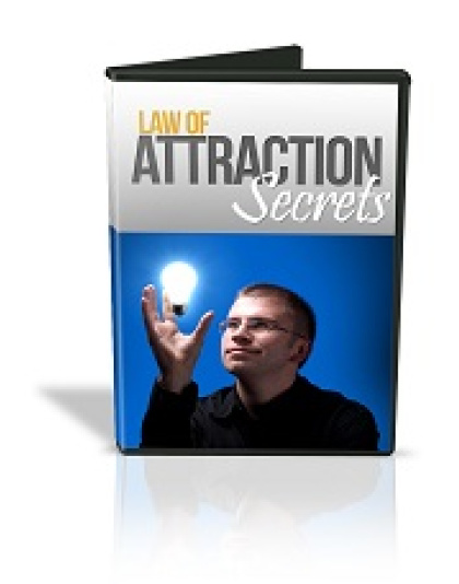 The Law Of Attraction! , 10 Video Series